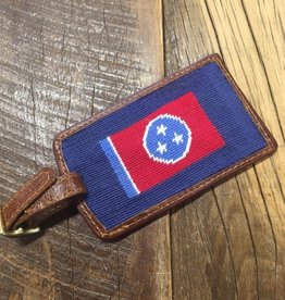 Smathers & Branson Smathers & Branson Tennessee Flag Luggage Tag