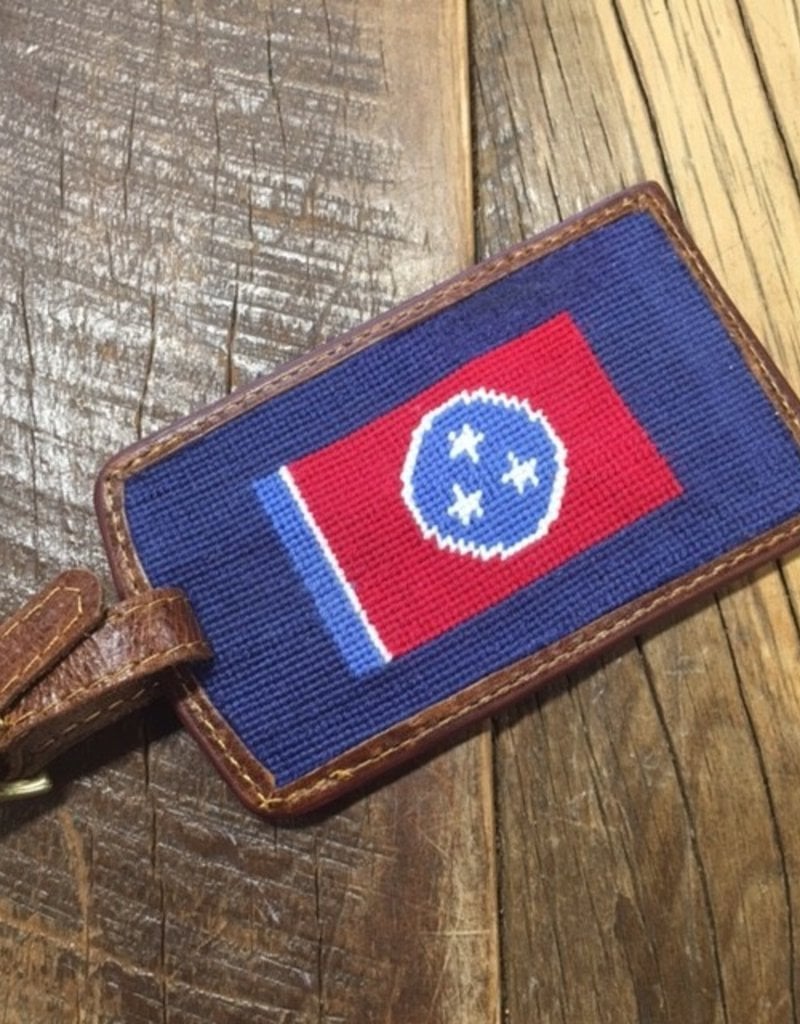 Smathers & Branson Smathers & Branson Tennessee Flag Luggage Tag