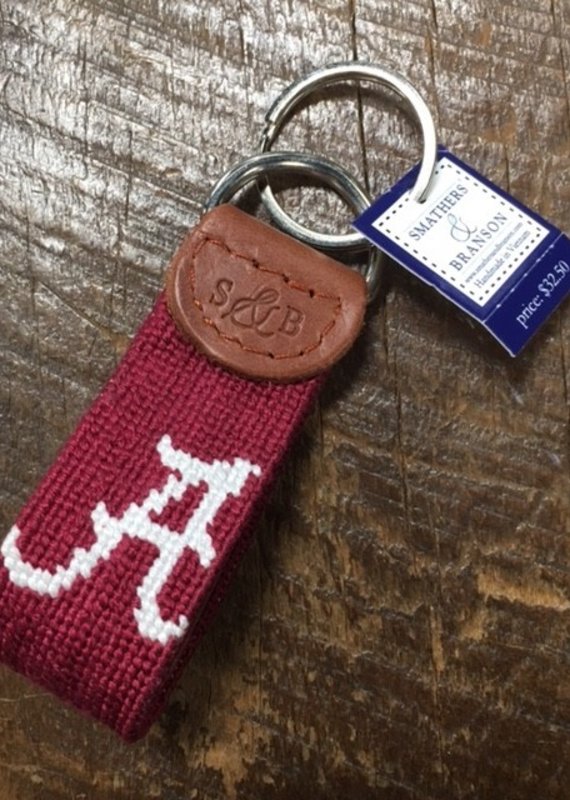 Louisiana State Flag Key Fob by Smathers & Branson