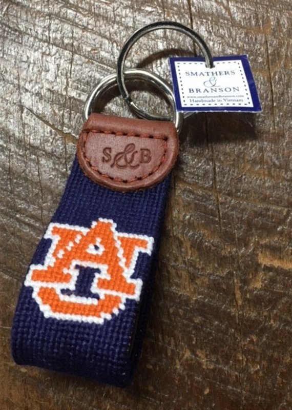 Smathers & Branson Smathers & Branson Auburn University Key Fob