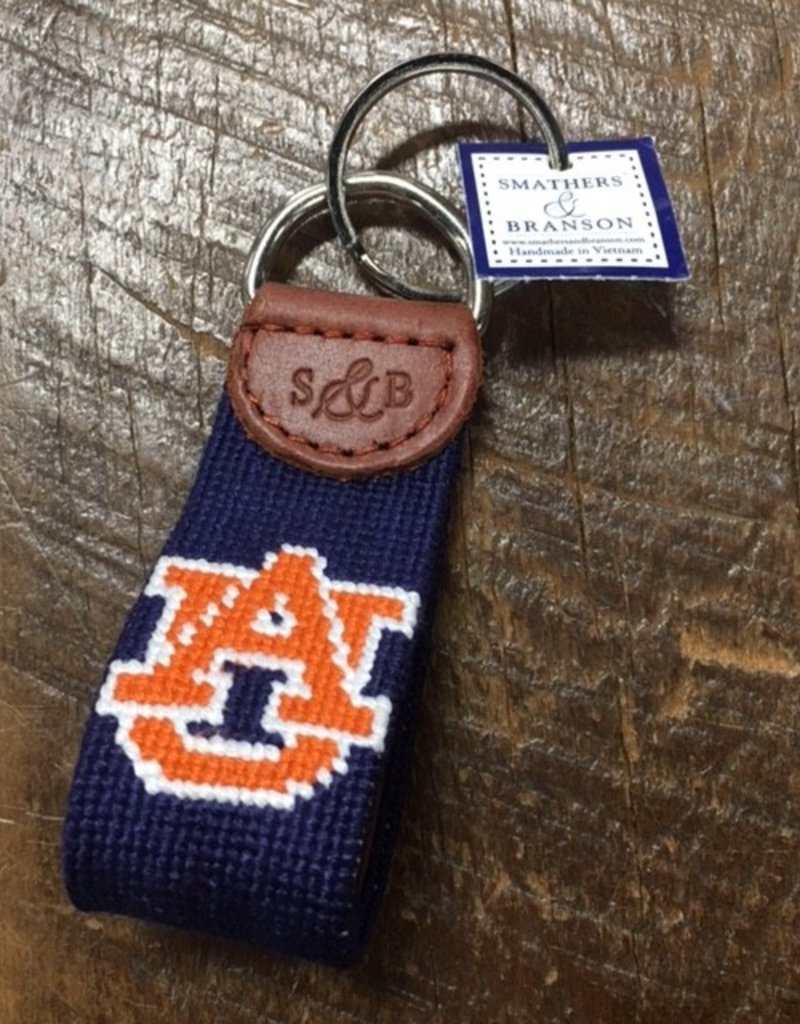 Smathers & Branson Smathers & Branson Auburn University Key Fob