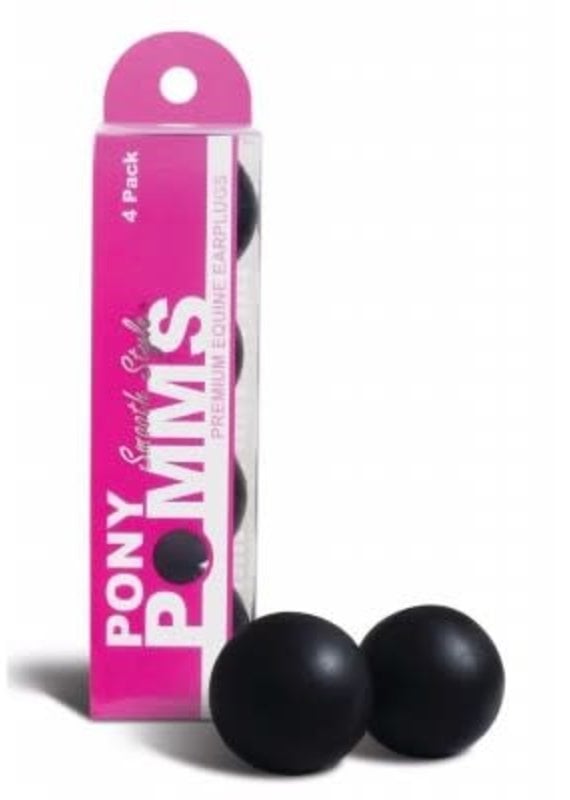 Jacks Pomms Premium Smooth Four Pack Pony Size