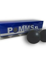 Pomms Pomms Premium Smooth 4-Pack XL