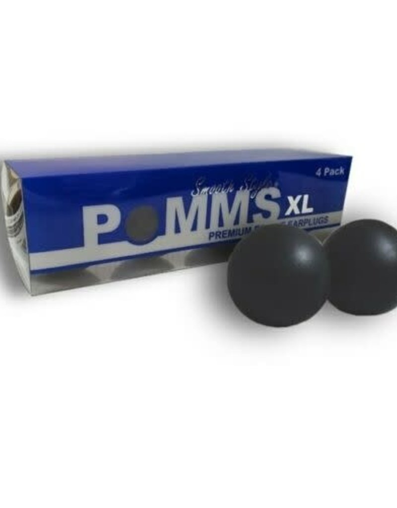 Pomms Pomms Premium Smooth 4-Pack XL