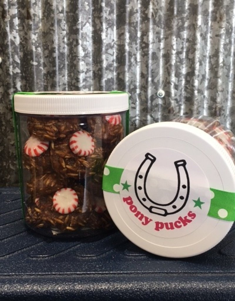 Pony Pucks Pony Pucks