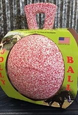 Peppermint Scent Jolly Ball 10"