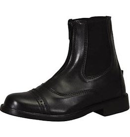 Tuffrider Tuffrider Women’s Starter Black Zip Paddock Boots