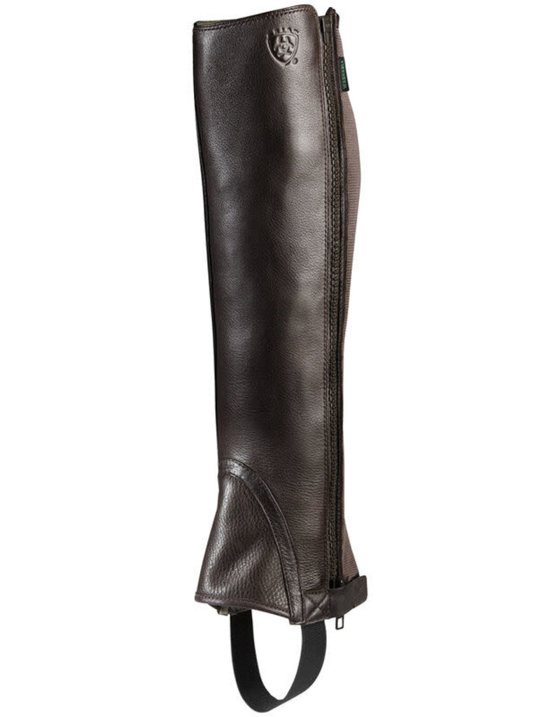 Ariat Ariat Adult Brown Breeze Half Chaps