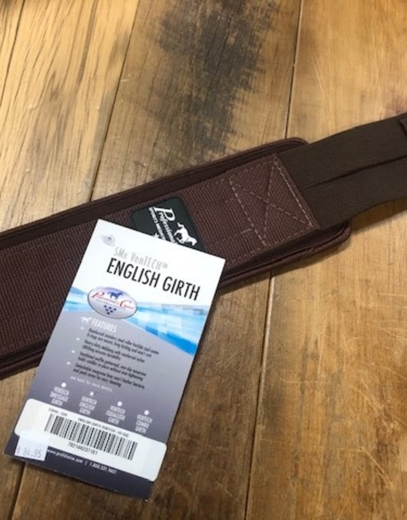Professional's Choice Professionals Choice Ventech Girth Brown