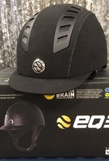 Trauma Void Trauma Void EQ3 Black Microfiber Helmet