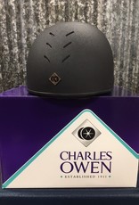 Charles Owen Charles Owen Black MS1 Pro Jockey Skull Cap