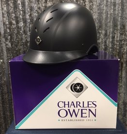 Charles Owen Charles Owen Black My PS Helmet