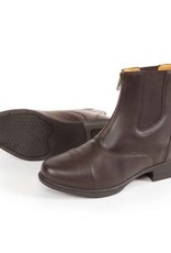 Shires Girl’s Moretta Clio Brown Paddock Boots