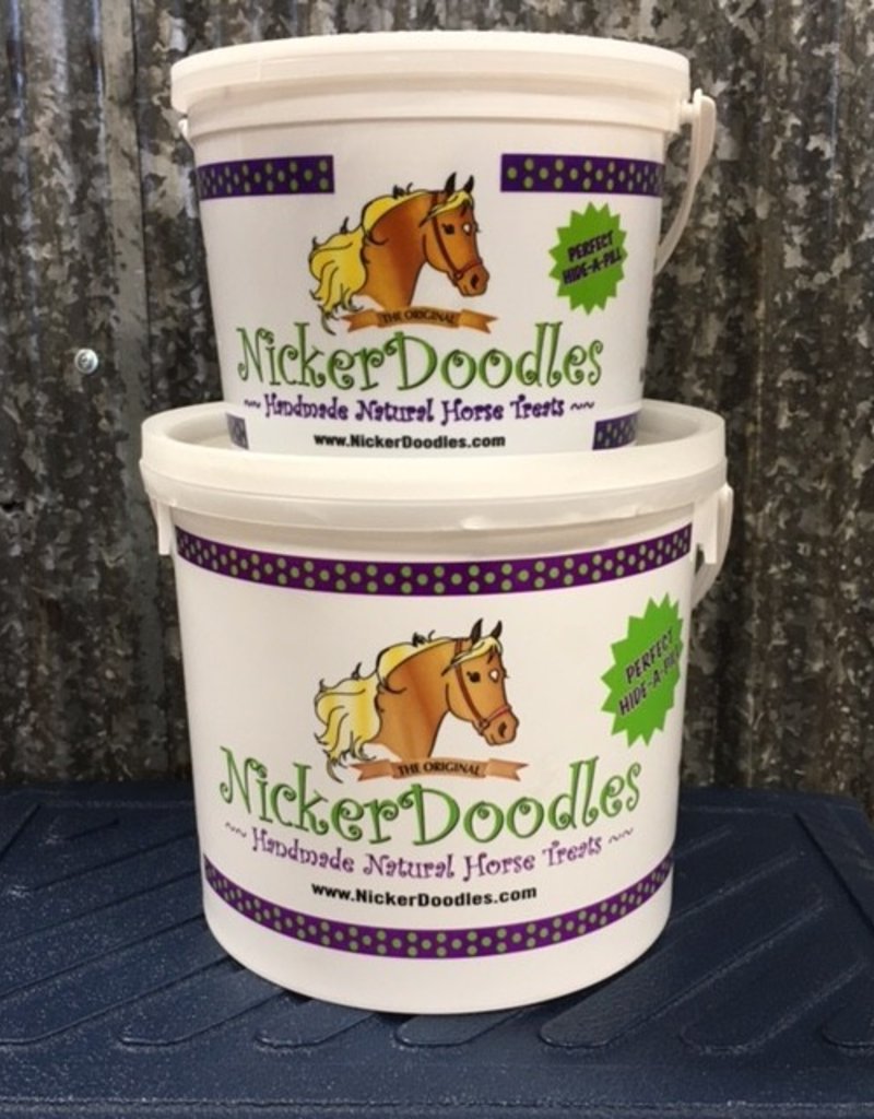 Nickerdoodles Nickerdoodles Horse Treats