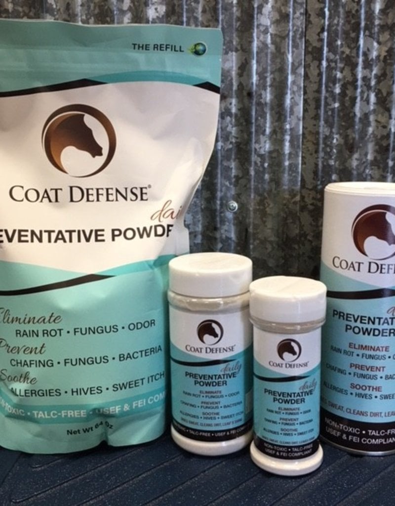 Coat Defense Coat Defense Daily Preventative Powder