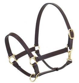 Camelot Camelot Leather Stable Halters
