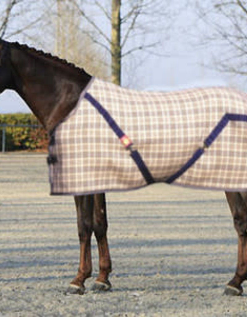 5/A Baker Original Blanket - Franklin Saddlery