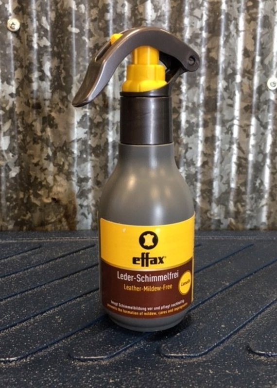 Effax Effax Leather Mildew-Free Spray  Spray 5oz