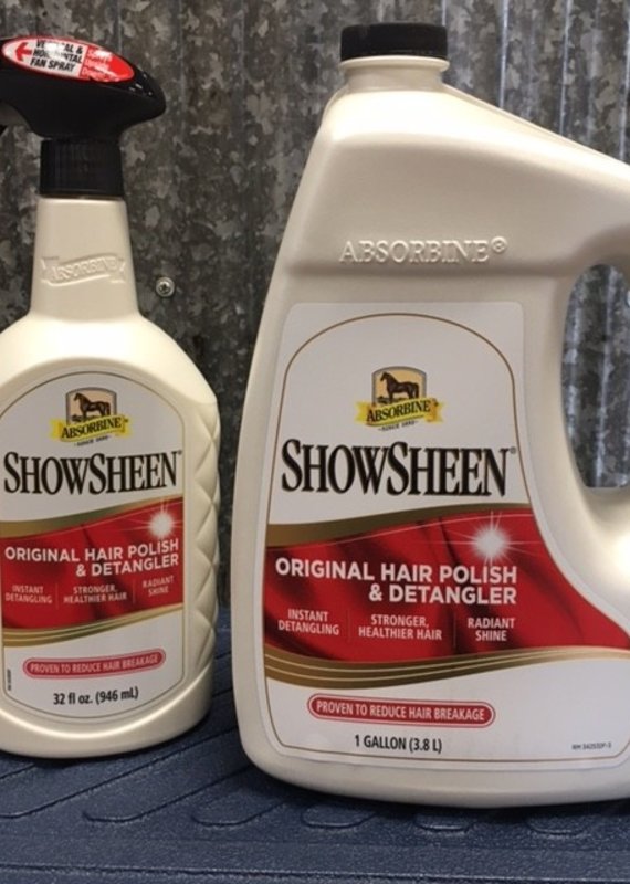 Absorbine Showsheen Hair  Polish