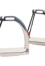 Coronet Coronet Peacock Stirrup Irons