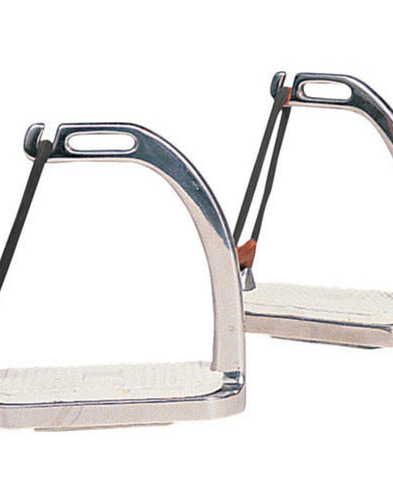 Coronet Coronet Peacock Stirrup Irons