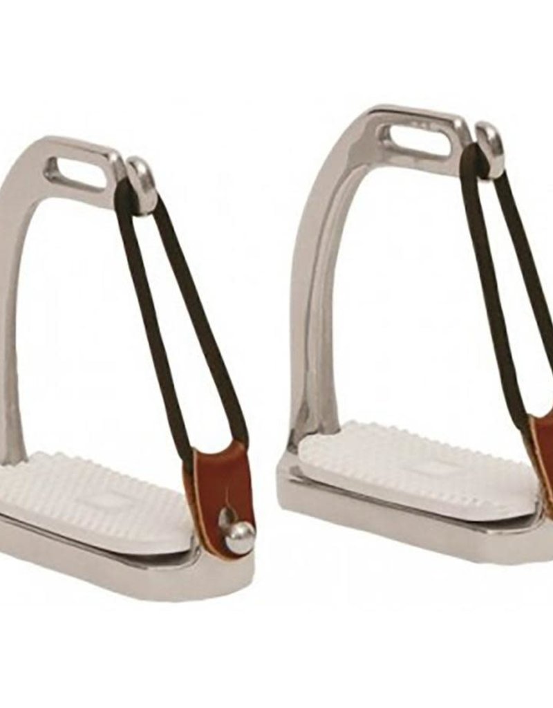 Centaur Centaur Peacock Stirrup Irons