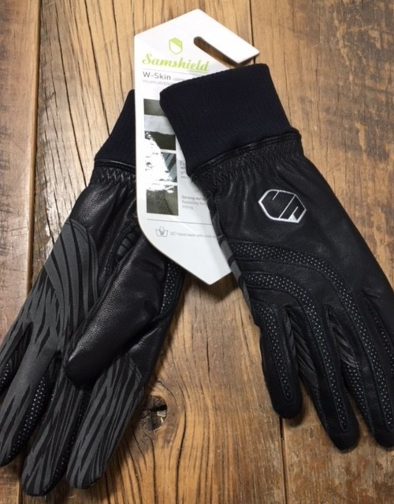 Samshield Samshield Black Winter Gloves