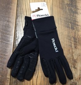 Roeckl Roeckl Weldon Black Winter Riding Gloves