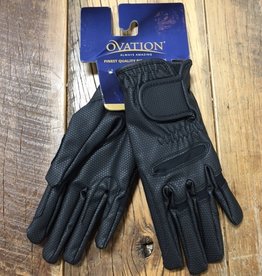 Ovation Ovation Comfortex Thinsulate Black Winter Gloves