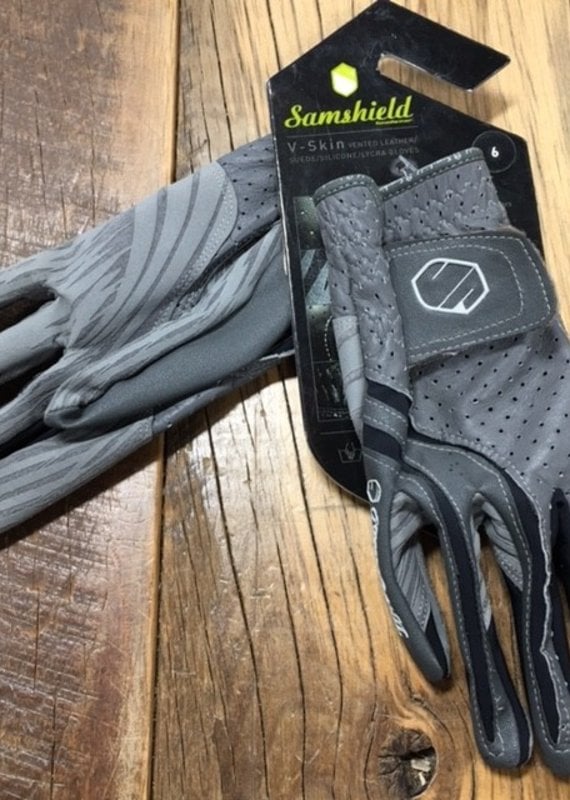 Samshield Samshield V-Skin Grey Gloves