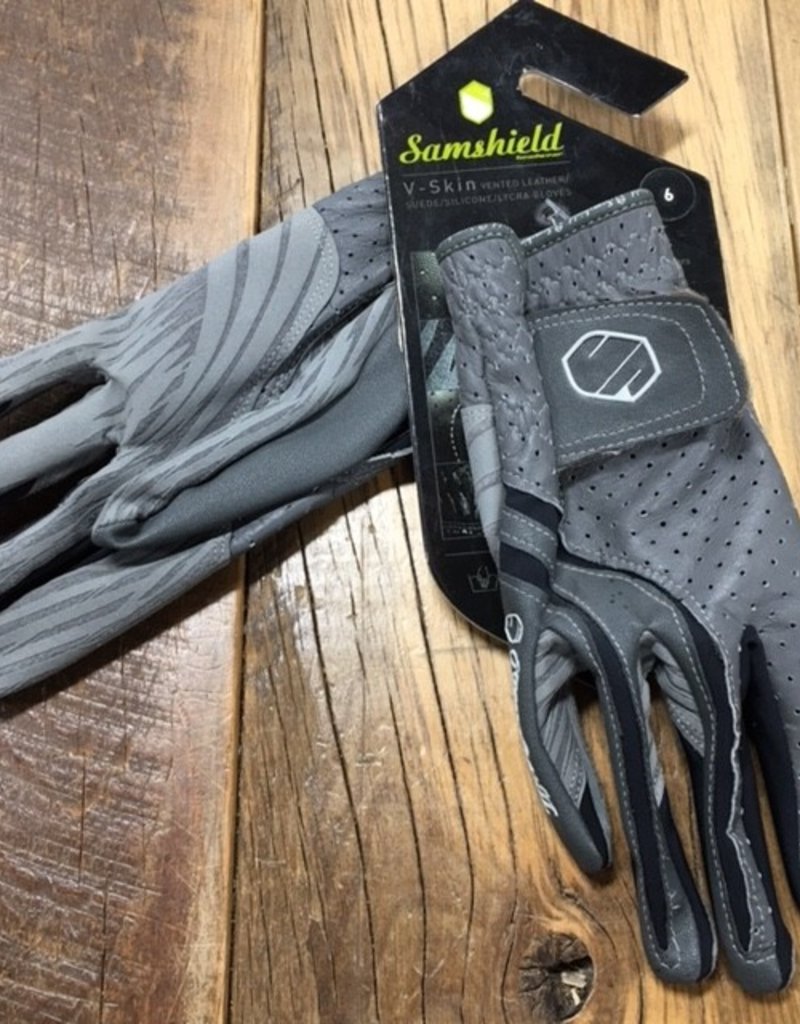 Samshield Samshield V-Skin Grey Gloves
