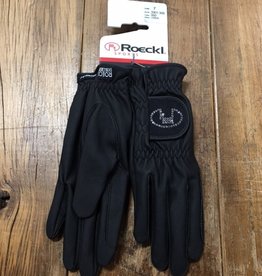 Roeckl Roeckl Lisboa Black Gloves