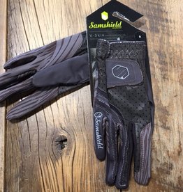 Samshield Samshield V-Skin Brown Show Gloves