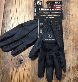 Heritage Gloves Heritage Elite Black Show Gloves