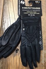 Heritage Gloves Heritage Traditional Black Show Gloves