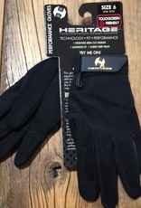 Heritage Gloves Heritage Performance Black Show Gloves