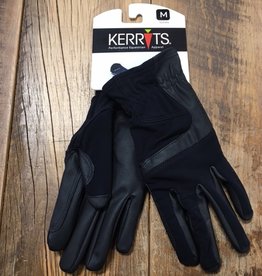 Kerrits Kerrits Icefil Black Gloves