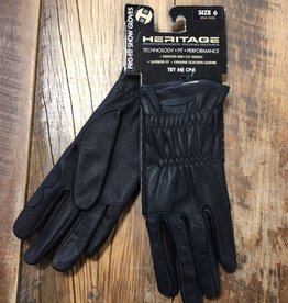 Heritage Gloves Heritage Pro-Fit Black Show Gloves