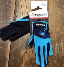 Roeckl Roeckl Kansas Youth Blue Gloves