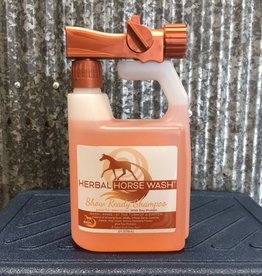 Horse Grooming Solutions Herbal Horse Wash