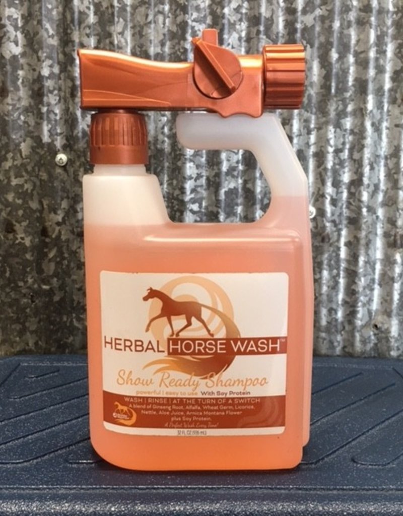 Horse Grooming Solutions Herbal Horse Wash