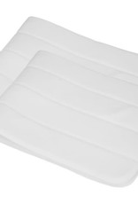 Vac's Toklat White No Bow Wrap