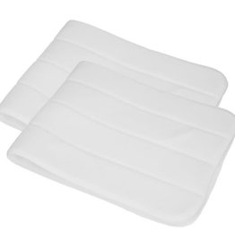 Vac's Toklat White No Bow Wrap