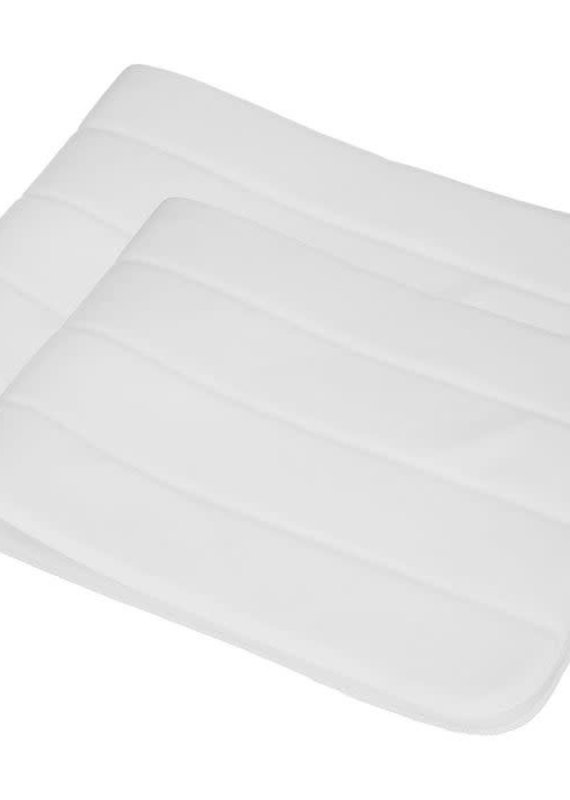 Vac's Toklat White No Bow Wrap