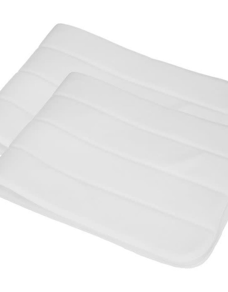 Vac's Toklat White No Bow Wrap