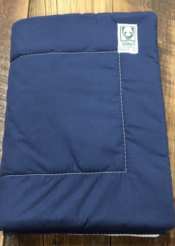 Wilker's Wilker's Navy Pillow Wraps