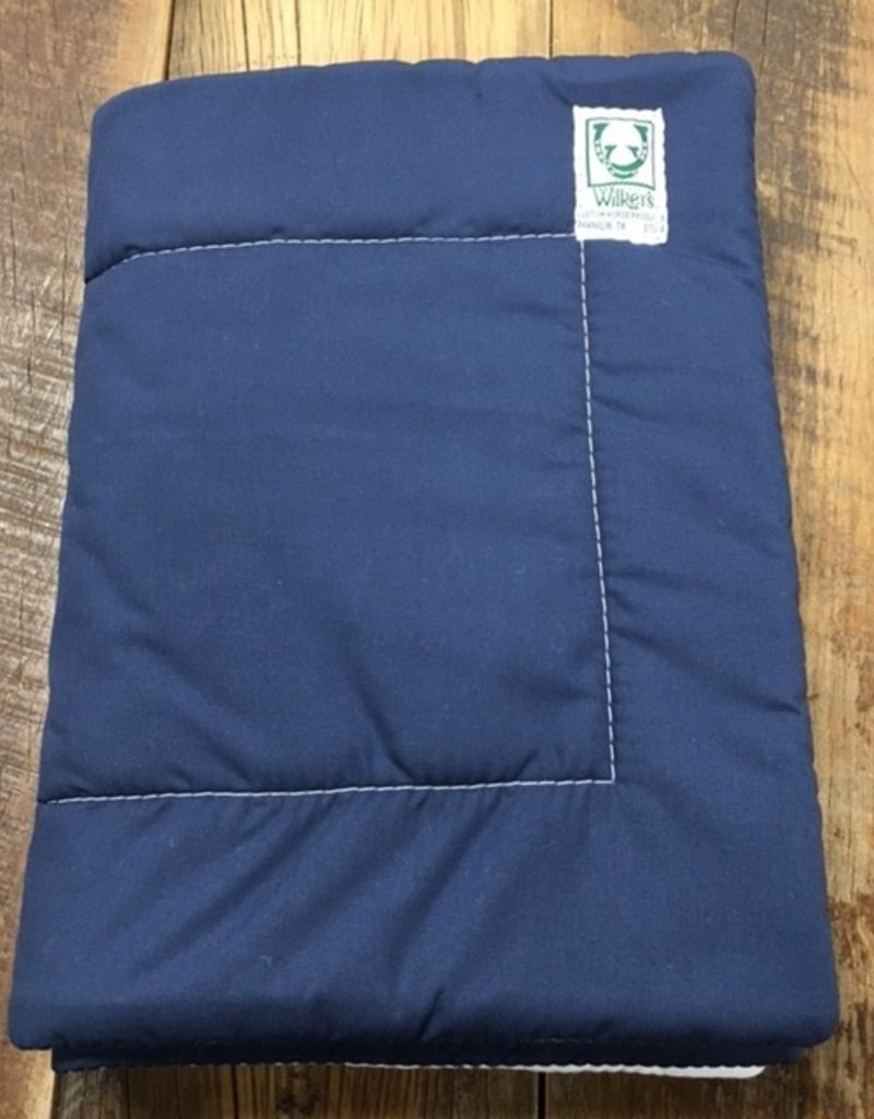 Wilker's Wilker's Navy Pillow Wraps