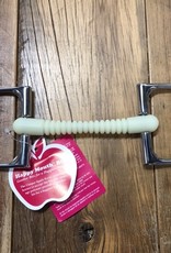 Happy Mouth Bit Happy Mouth Ribbed Mullen Pro King D Ring Bit