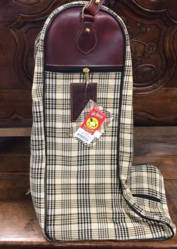 5/A Baker 5/A Baker Boot Bag Brown