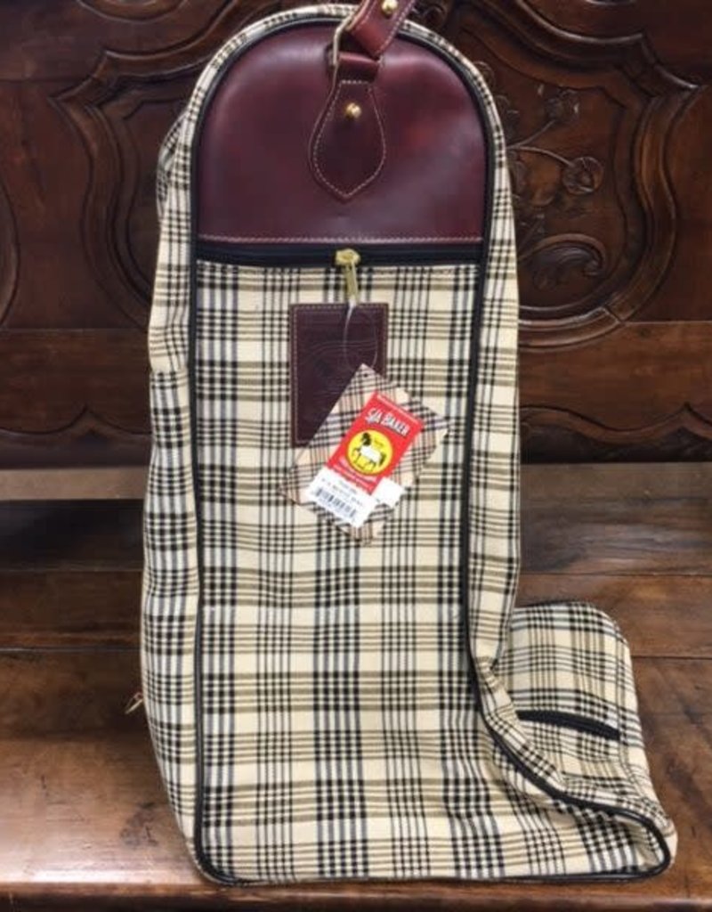 5/A Baker 5/A Baker Boot Bag Brown